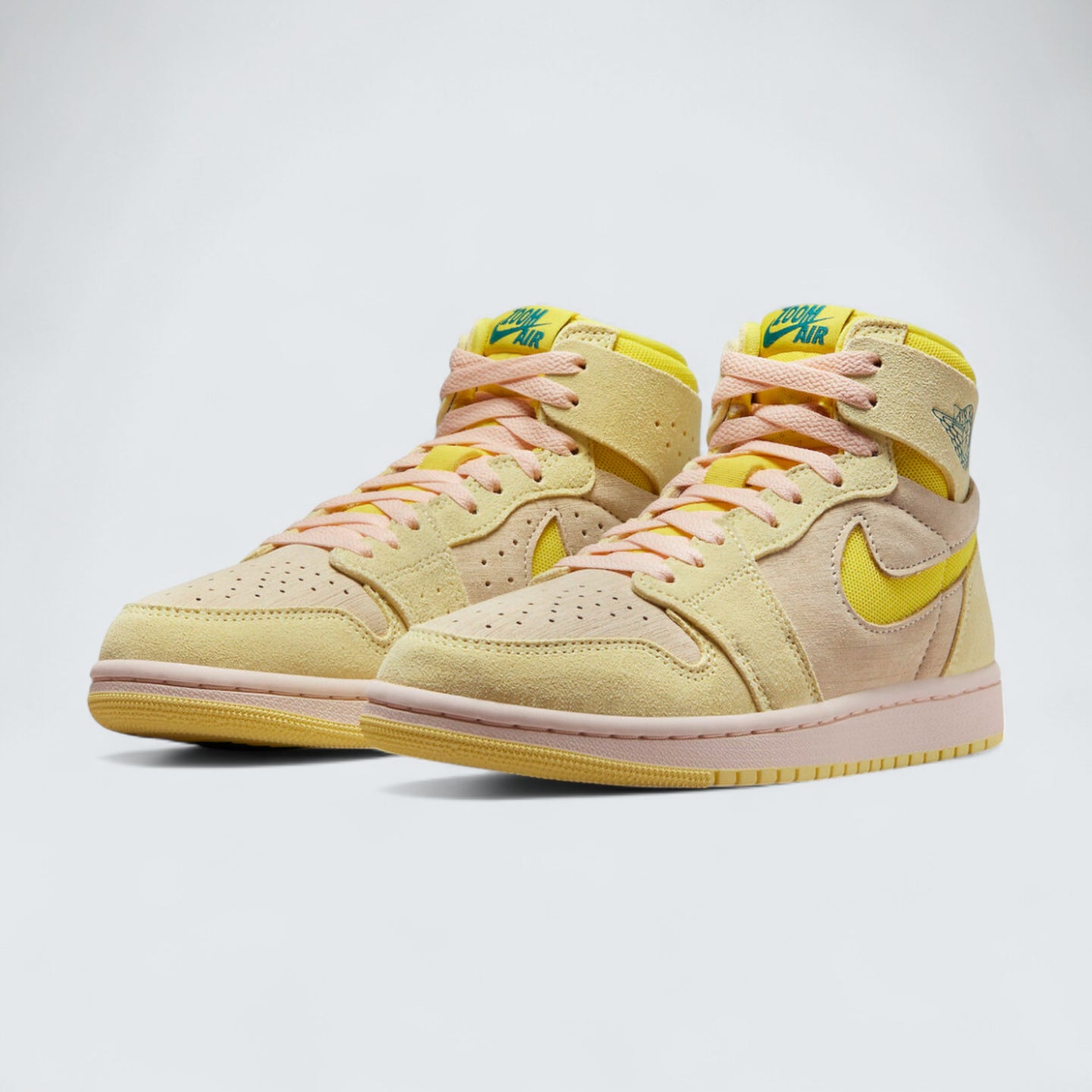 Air Jordan 1 High Zoom CMFT 2 'Citron Tint'