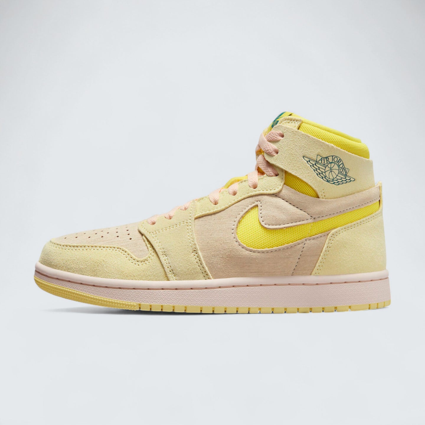Air Jordan 1 High Zoom CMFT 2 'Citron Tint'