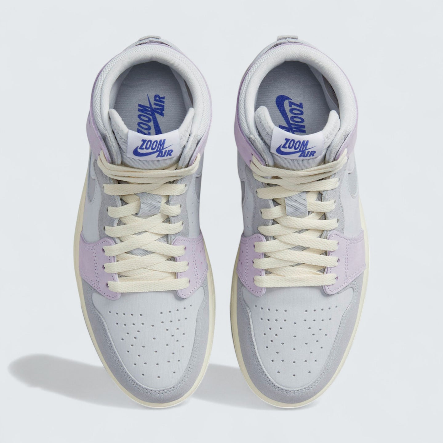 Air Jordan 1 High Zoom CMFT 2 'Barely Grape'
