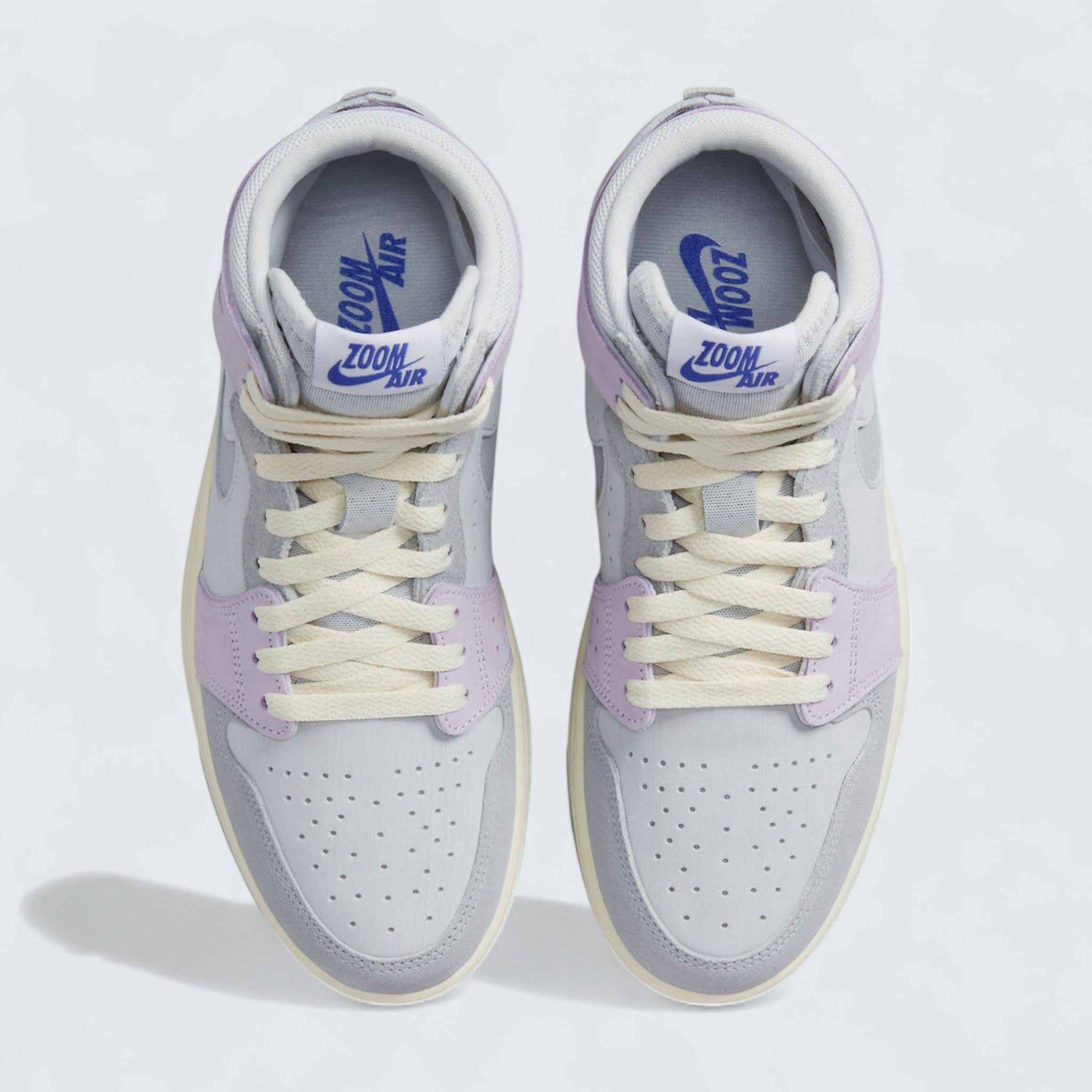 Air Jordan 1 High Zoom CMFT 2 'Barely Grape'