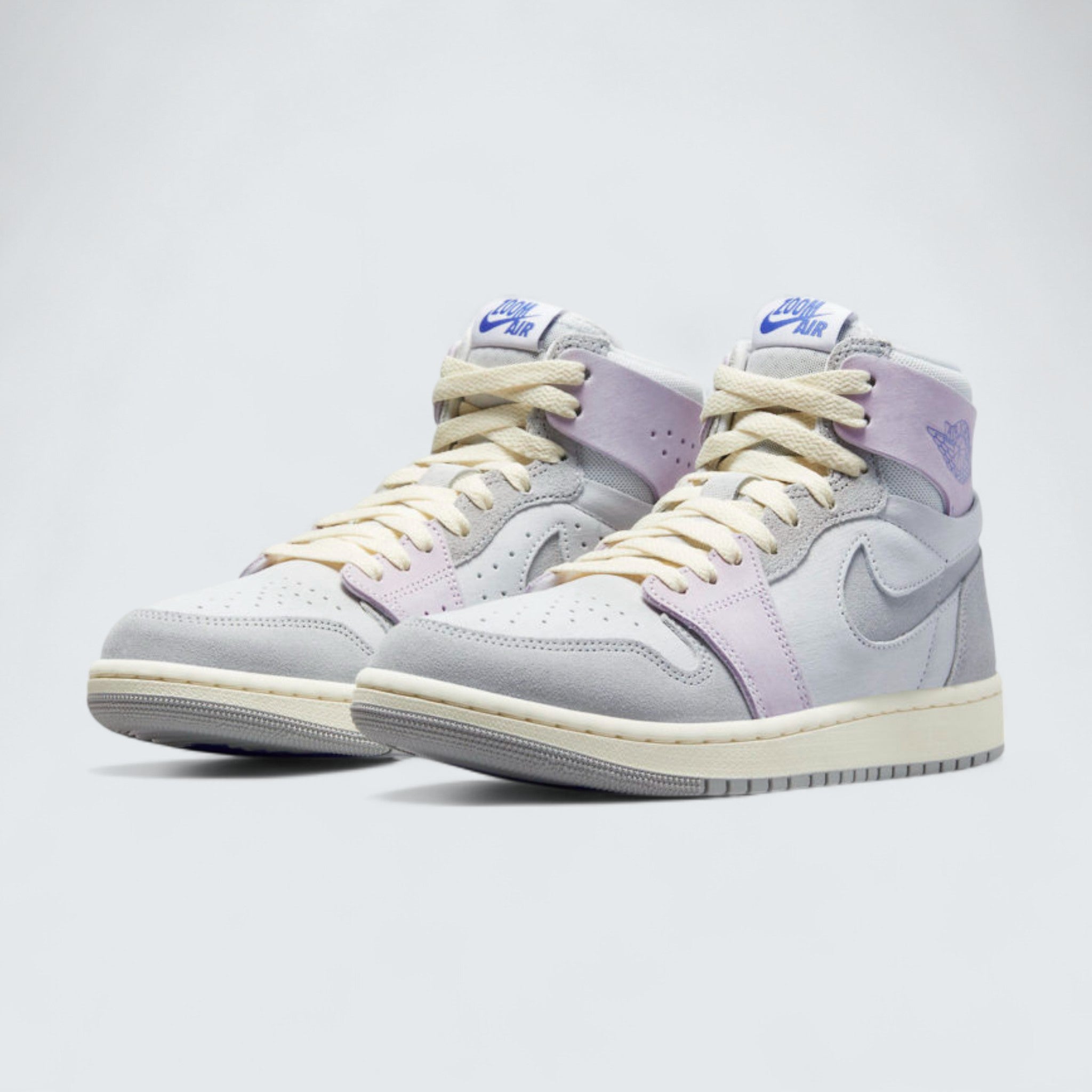 Air Jordan 1 High Zoom CMFT 2 'Barely Grape'