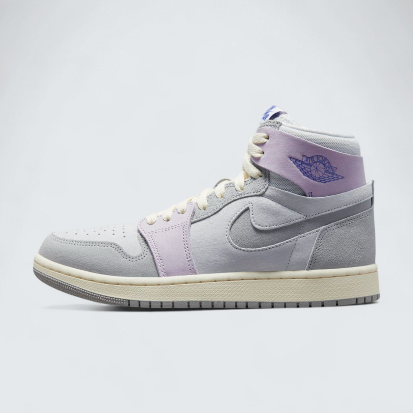 Air Jordan 1 High Zoom CMFT 2 'Barely Grape'
