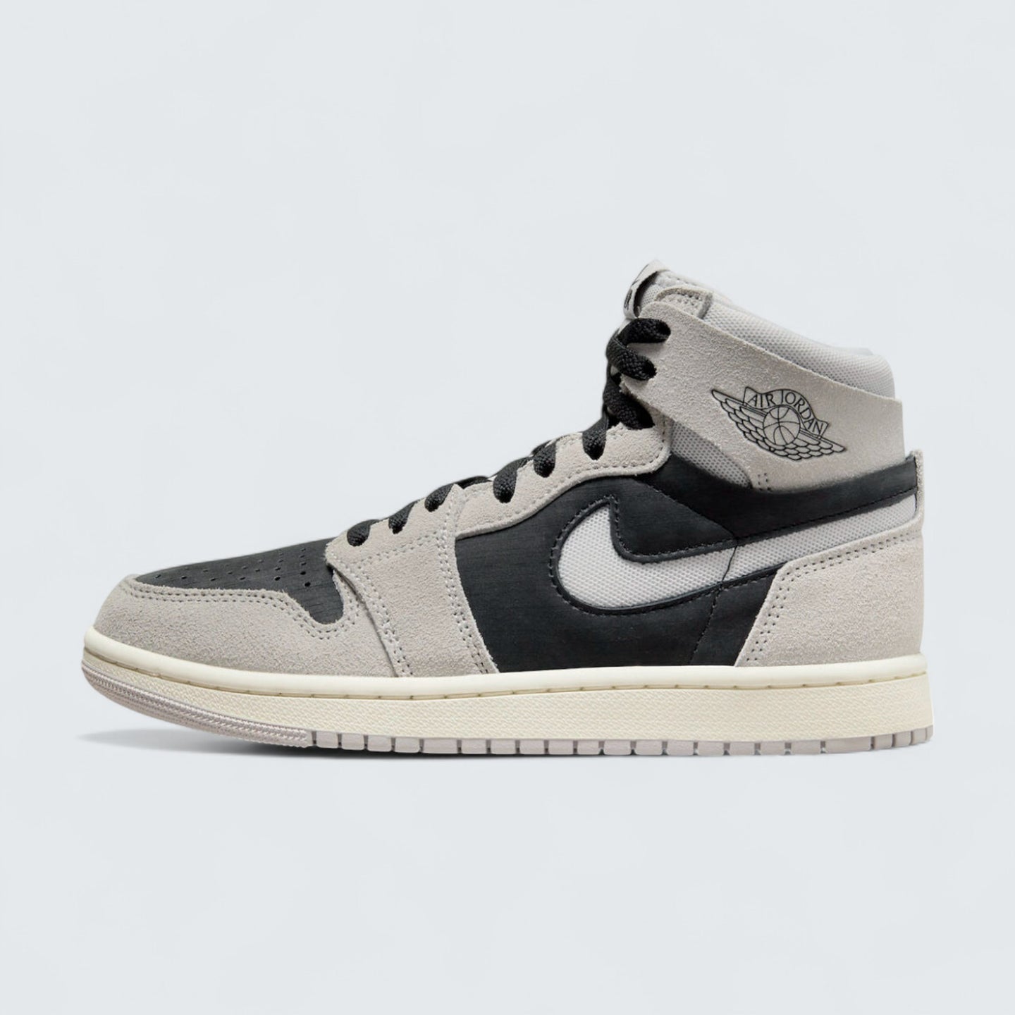Air Jordan 1 High Zoom CMFT 2 'Light Iron Ore'