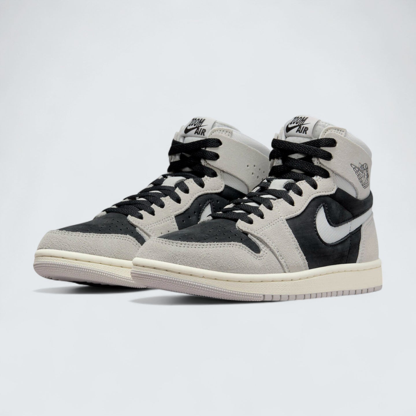 Air Jordan 1 High Zoom CMFT 2 'Light Iron Ore'