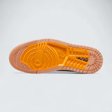 Air Jordan 1 High Zoom Air CMFT 2 'Muslin Vivid Orange'