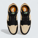Air Jordan 1 High Zoom Air CMFT 2 'Muslin Vivid Orange'