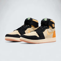 Air Jordan 1 High Zoom Air CMFT 2 'Muslin Vivid Orange'