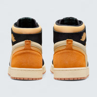 Air Jordan 1 High Zoom Air CMFT 2 'Muslin Vivid Orange'