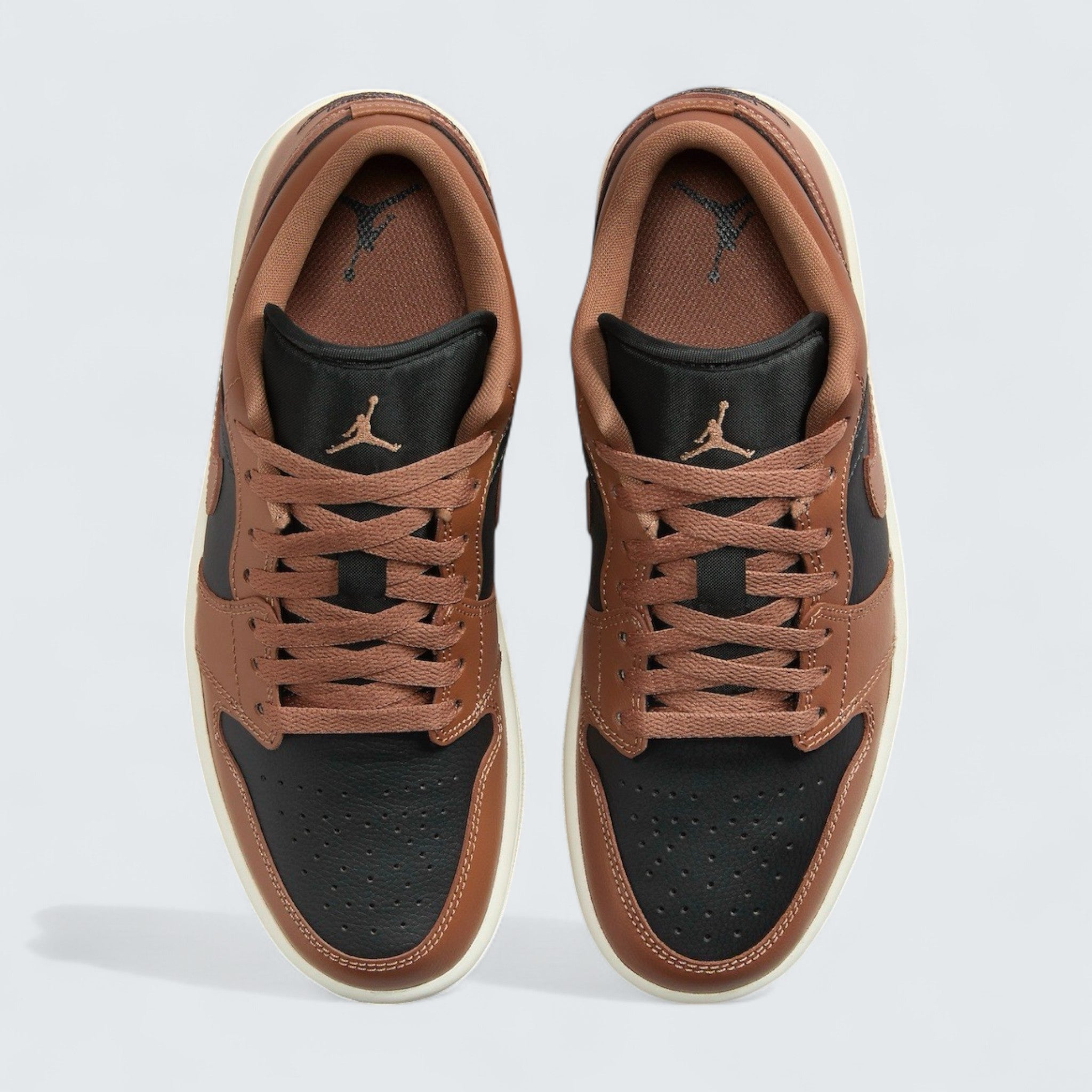 Air Jordan 1 Low 'Archaeo Brown'