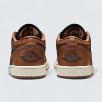 Air Jordan 1 Low 'Archaeo Brown'