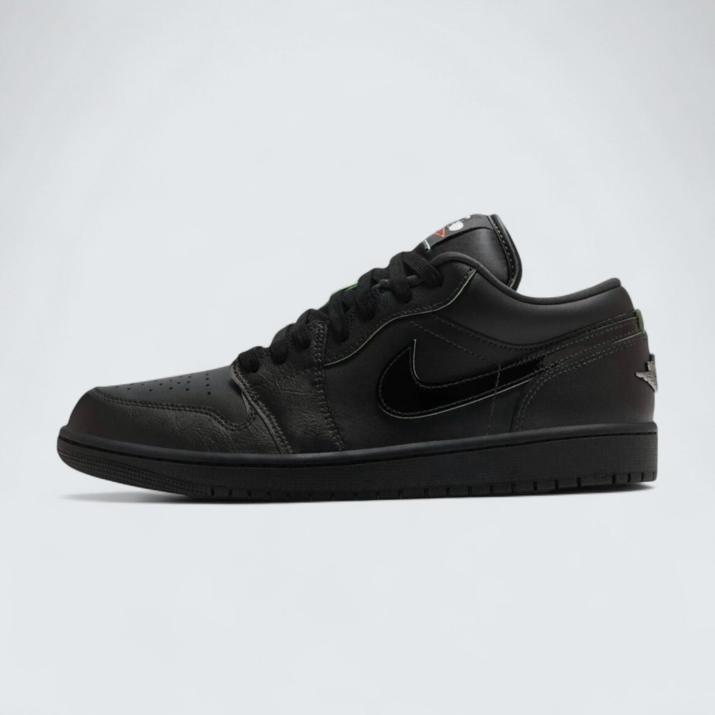Air Jordan 1 Low SE 'Black Cat Mascot'