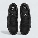 Air Jordan 1 Low SE 'Black Croc'