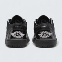 Air Jordan 1 Low SE 'Black Croc'
