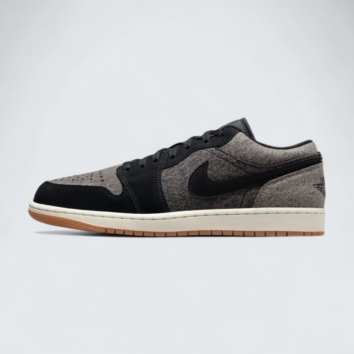 Air Jordan 1 Low SE 'Black Denim'