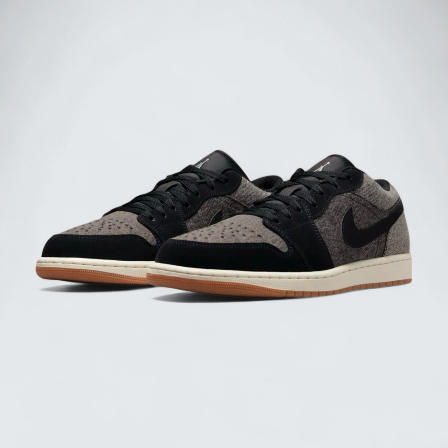 Air Jordan 1 Low SE 'Black Denim'