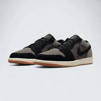 Air Jordan 1 Low SE 'Black Denim'
