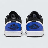 Air Jordan 1 Low 'Black Royal Toe'