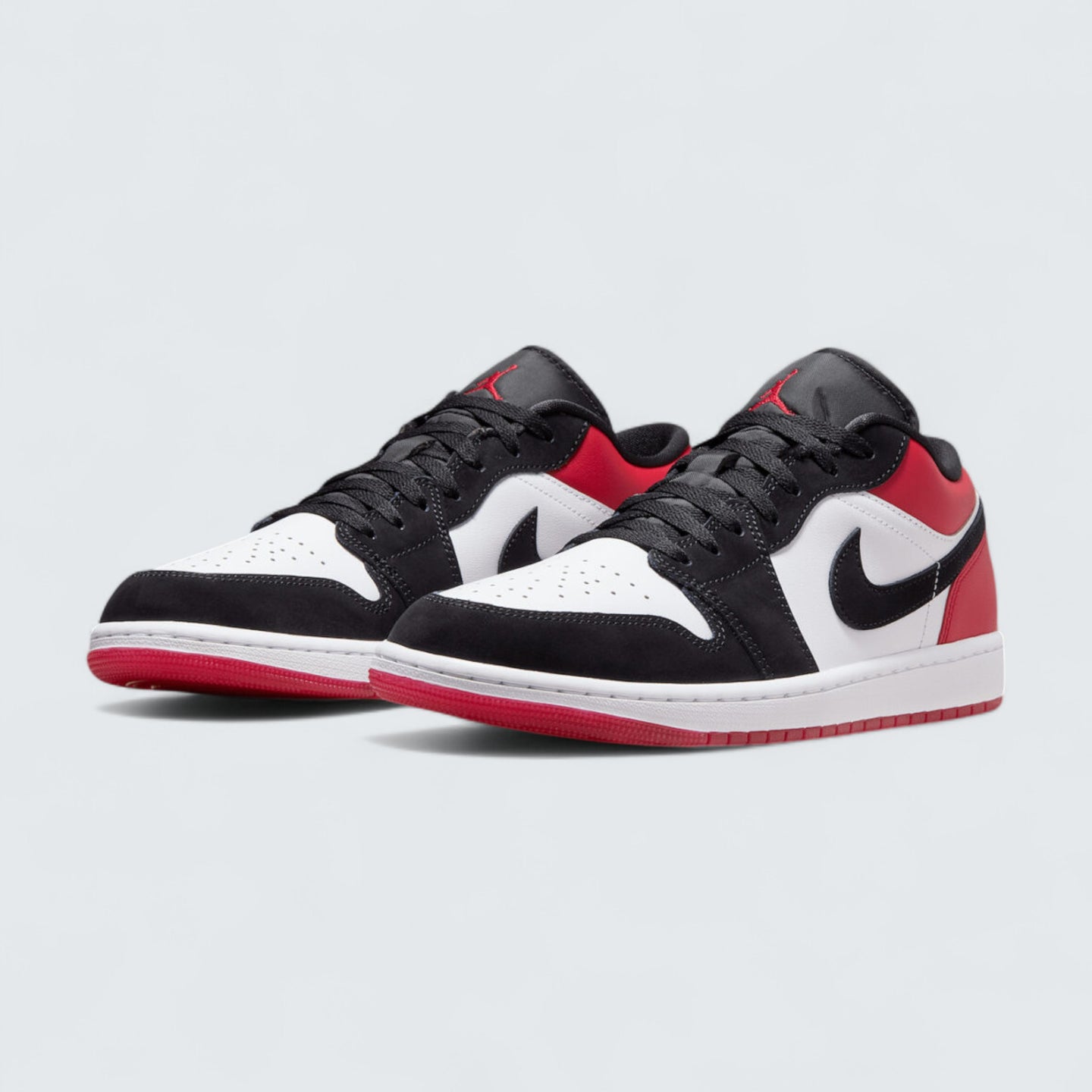 Air Jordan 1 Low SE 'Black Toe'