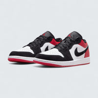 Air Jordan 1 Low SE 'Black Toe'