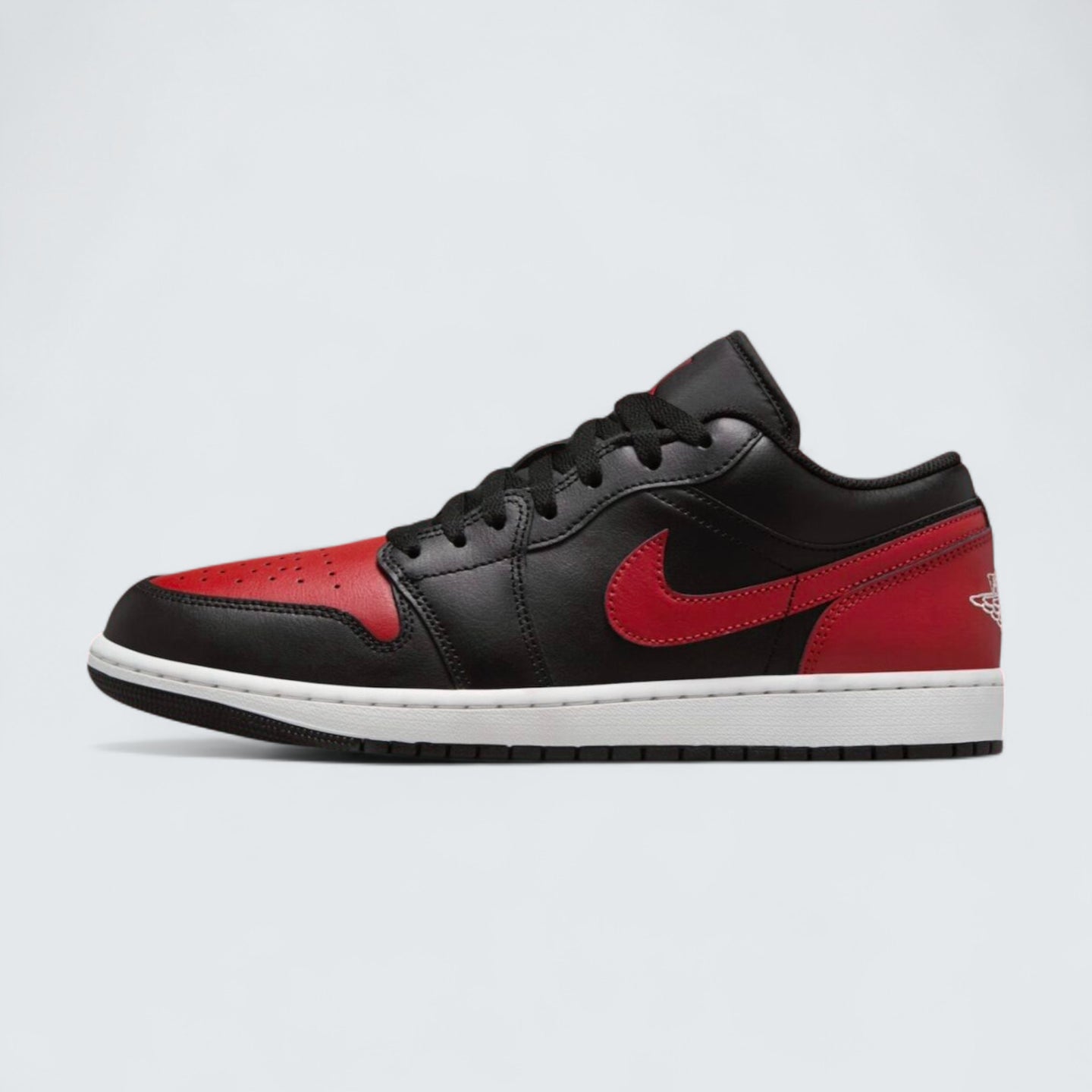 Air Jordan 1 Low 'Bred'