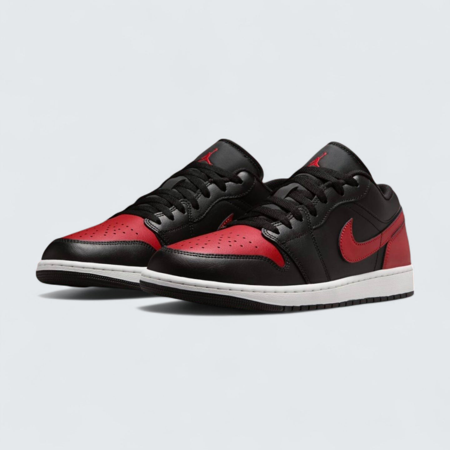 Air Jordan 1 Low 'Bred'