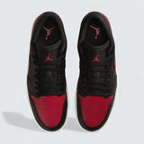 Air Jordan 1 Low 'Bred'