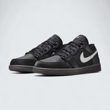 Air Jordan 1 Low SE 'Black White Dark Smoke Grey'