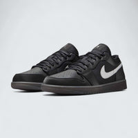 Air Jordan 1 Low SE 'Black White Dark Smoke Grey'