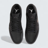 Air Jordan 1 Low SE 'Black White Dark Smoke Grey'