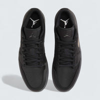 Air Jordan 1 Low SE 'Black White Dark Smoke Grey'