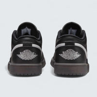 Air Jordan 1 Low SE 'Black White Dark Smoke Grey'