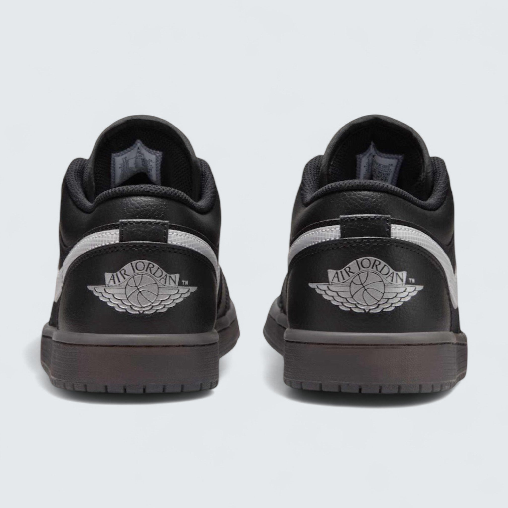 Air Jordan 1 Low SE 'Black White Dark Smoke Grey'