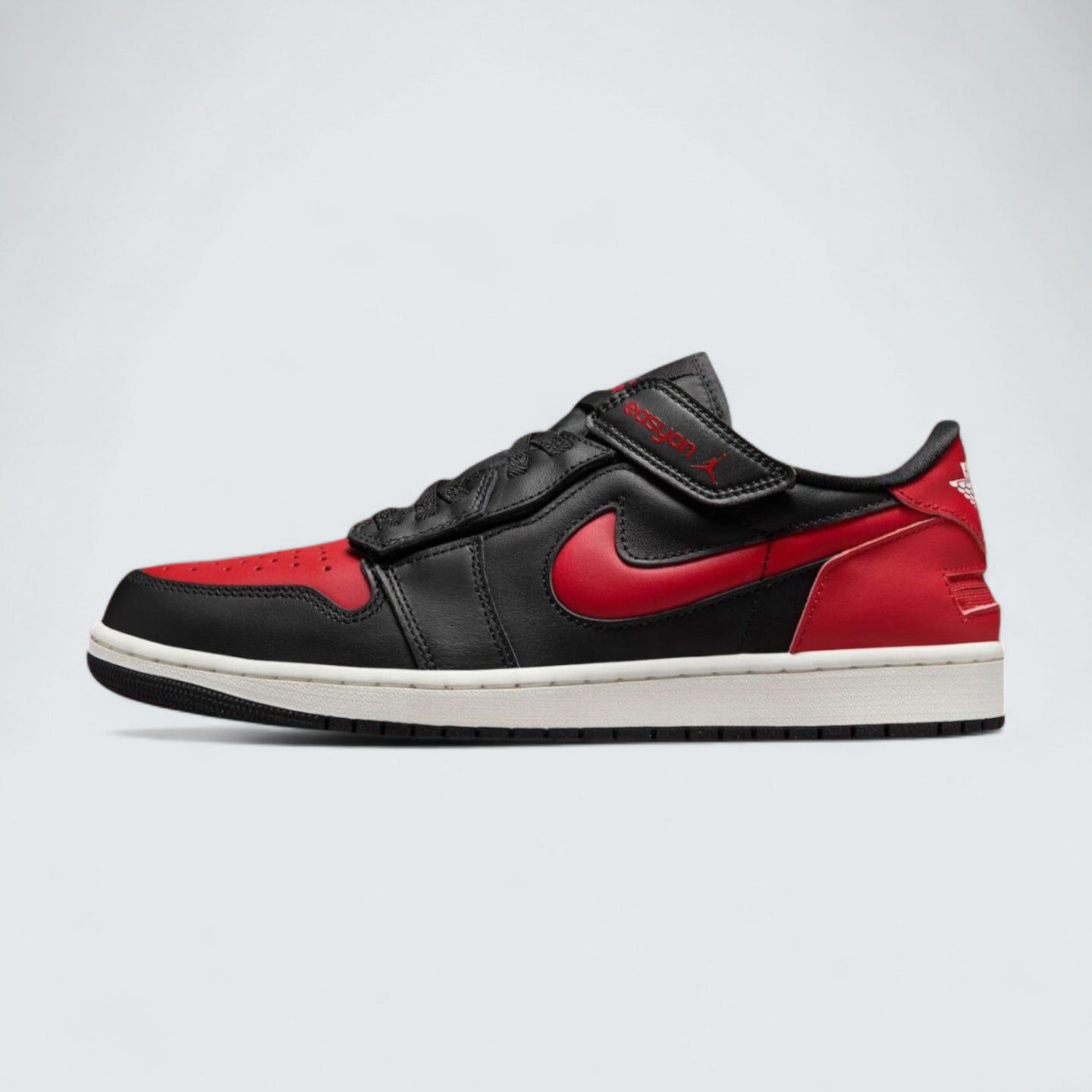 Air Jordan 1 Low EasyOn 'Bred'