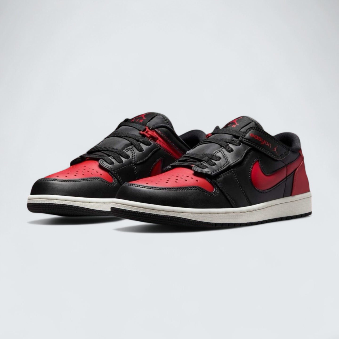 Air Jordan 1 Low EasyOn 'Bred'