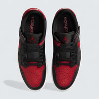 Air Jordan 1 Low EasyOn 'Bred'