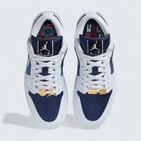 Air Jordan 1 Low SE 'Football Grey'
