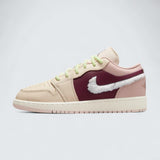 Air Jordan 1 Low SE 'Fur Swoosh'