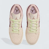 Air Jordan 1 Low SE 'Fur Swoosh'