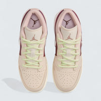 Air Jordan 1 Low SE 'Fur Swoosh'
