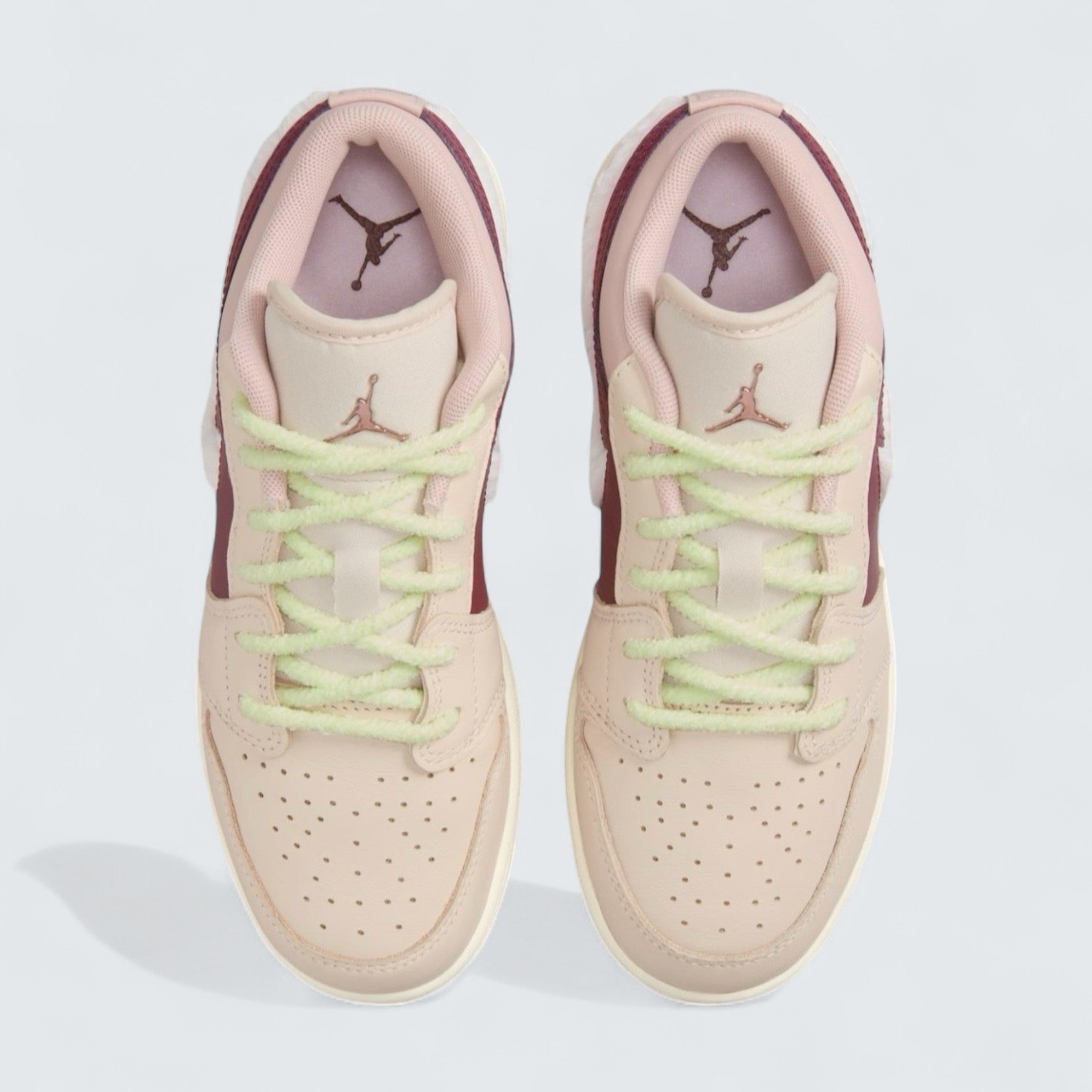 Air Jordan 1 Low SE 'Fur Swoosh'