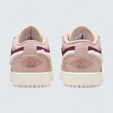 Air Jordan 1 Low SE 'Fur Swoosh'