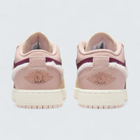 Air Jordan 1 Low SE 'Fur Swoosh'