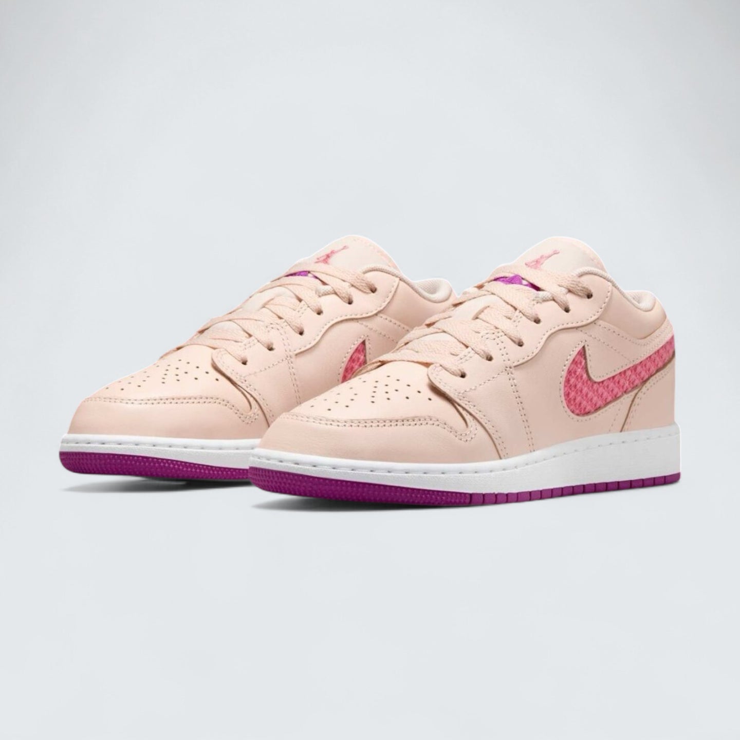 Air Jordan 1 Low SE 'Guava Ice Vivid Purple'