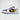 Air Jordan 1 Low 'White Black Metallic Gold Swoosh'