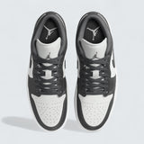 Air Jordan 1 Low 'Grey White'