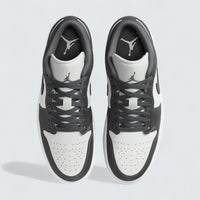 Air Jordan 1 Low 'Grey White'