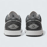 Air Jordan 1 Low 'Grey White'
