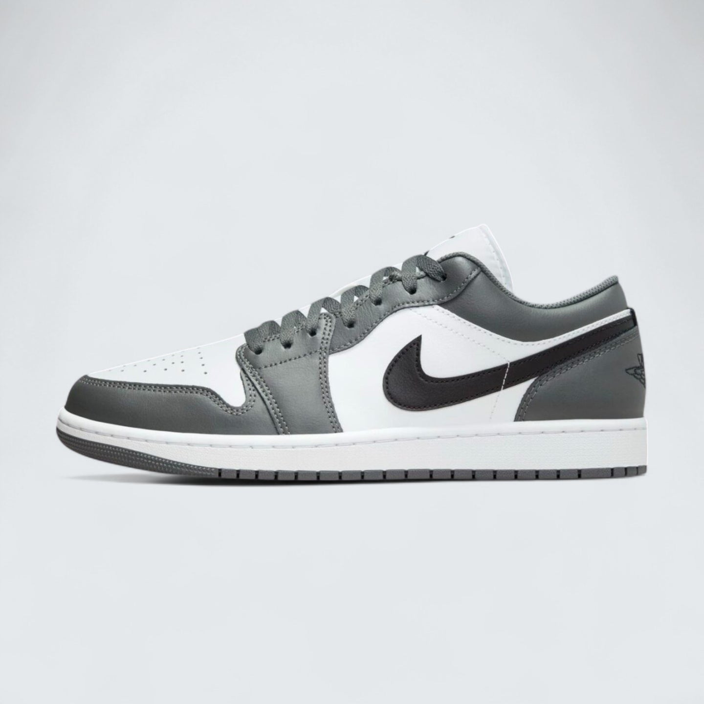 Air Jordan 1 Low 'Iron Grey'