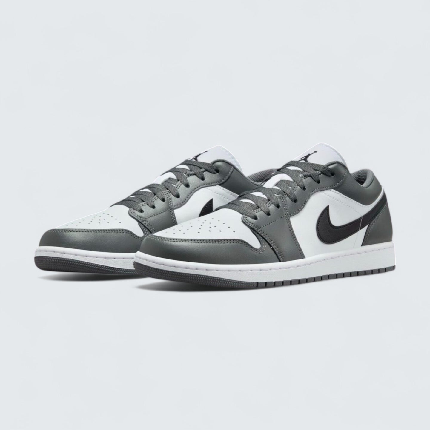 Air Jordan 1 Low 'Iron Grey'