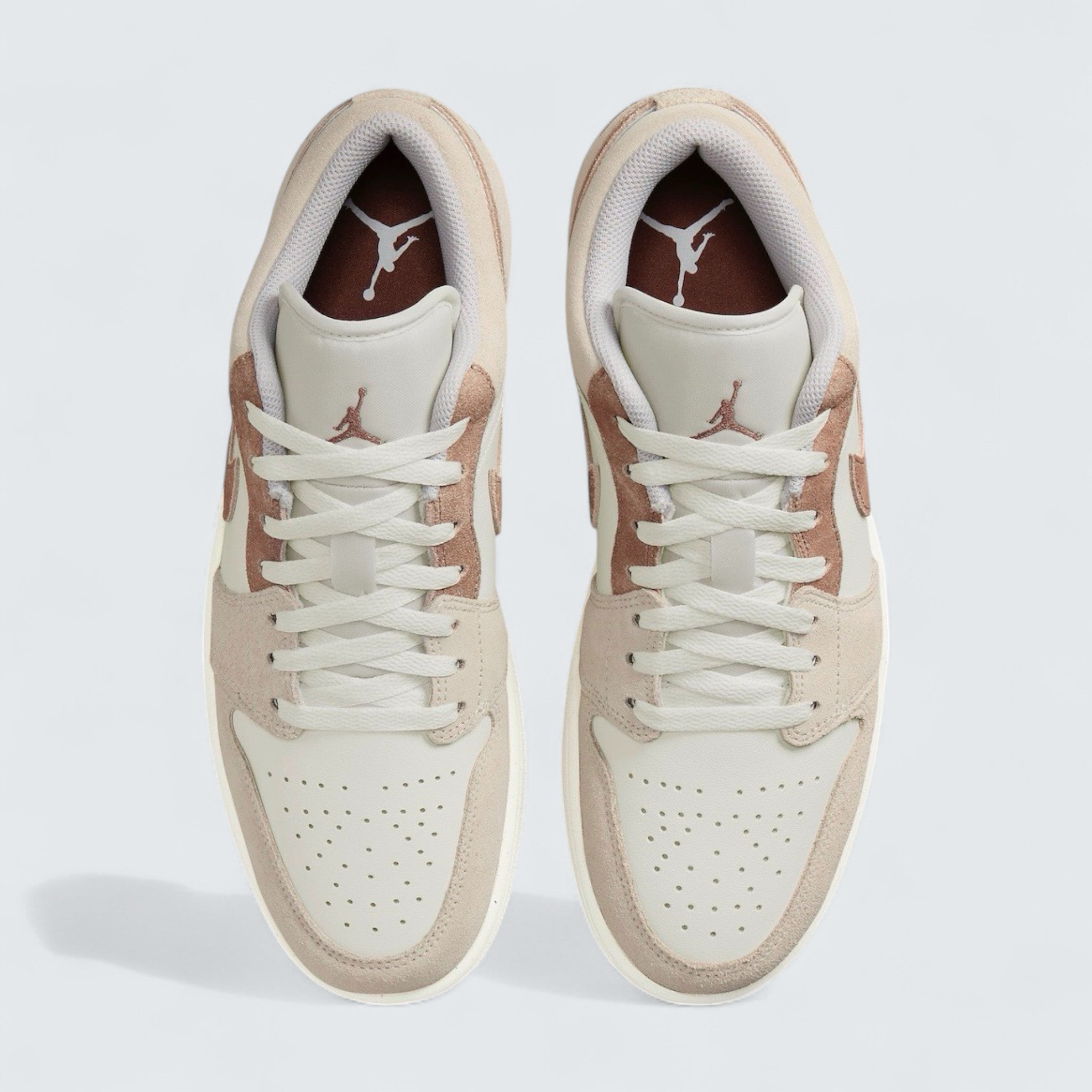 Air Jordan 1 Low SE 'Legend Light Brown'